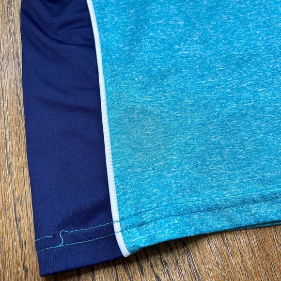 Body Glove Toddler Rash Guard Shirt Short Sleeve Size 2T - Picture 8 of 9